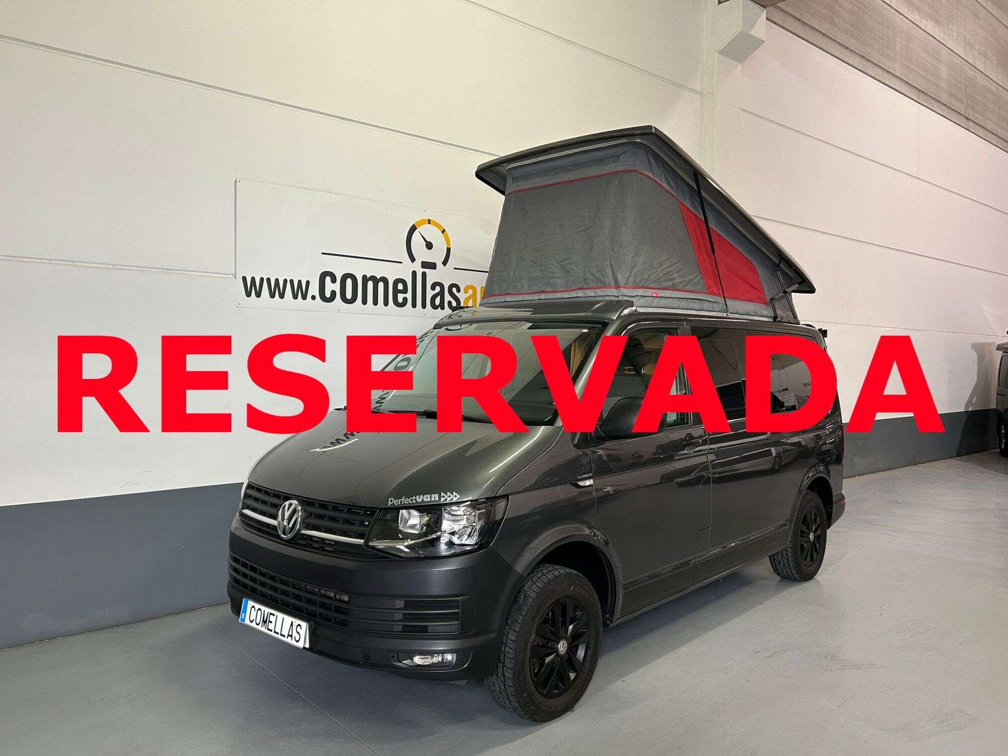 Foto del VOLKSWAGEN Caravelle 2.0TDI SCR BMT Origin Batalla Corta 110kW