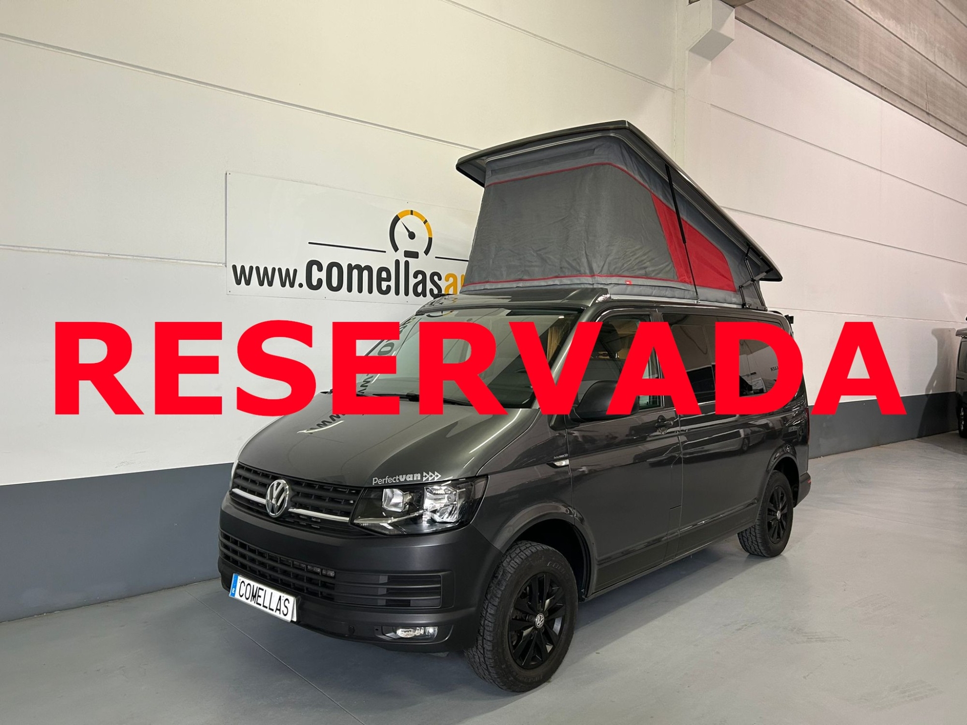 Imagen de VOLKSWAGEN Caravelle