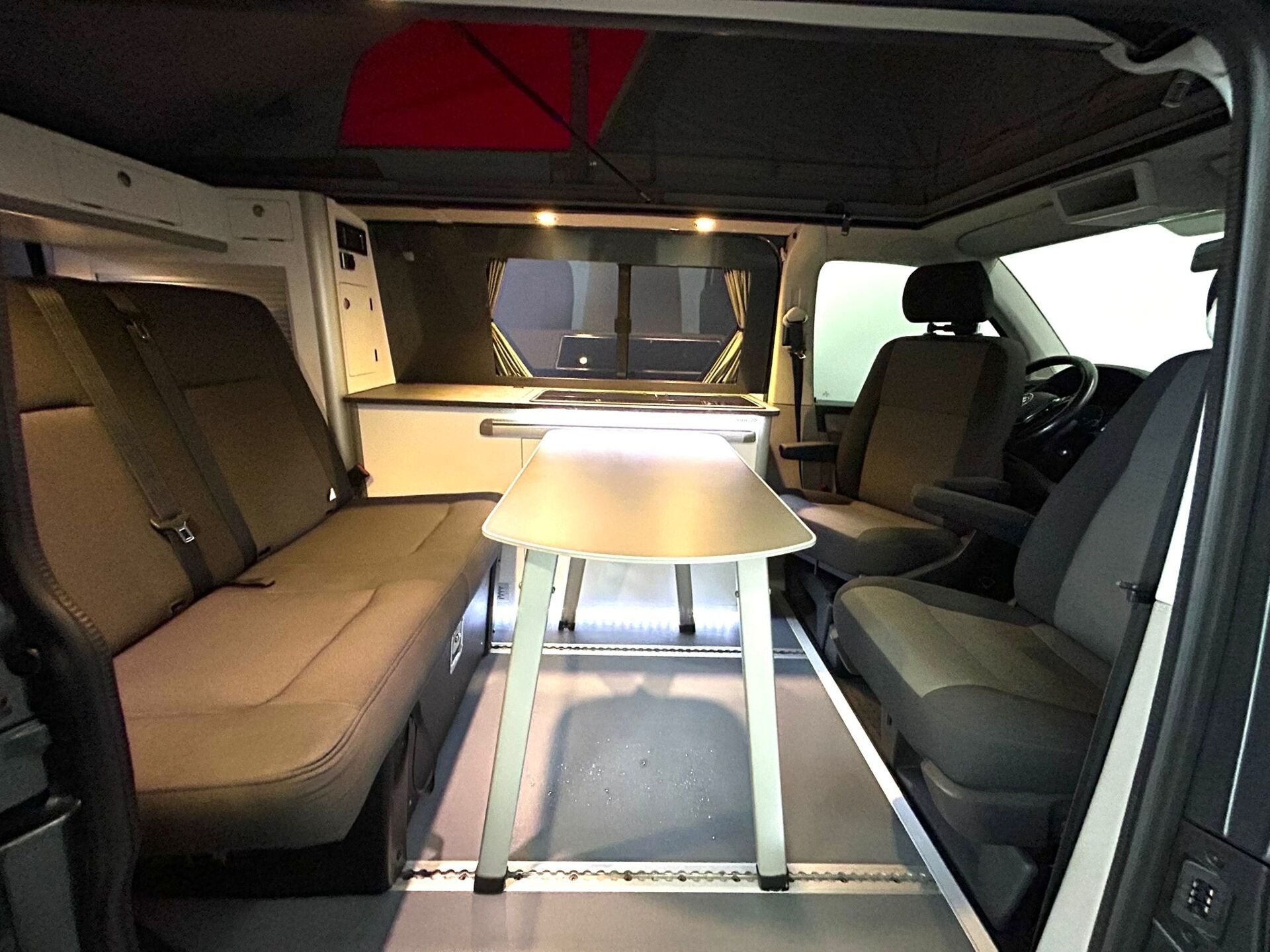 Imagen 3 de VOLKSWAGEN Caravelle