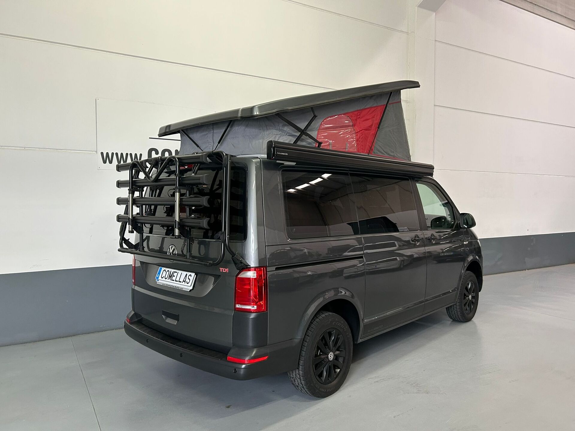 Imagen 2 de VOLKSWAGEN Caravelle