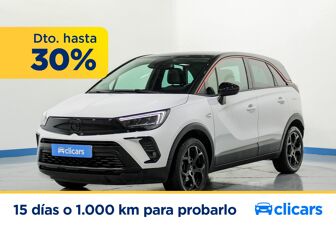 Imagen de OPEL Crossland 1.2 S&S GS 110