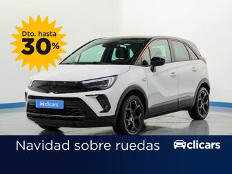 Imagen de OPEL Crossland 1.2 S&S GS 110