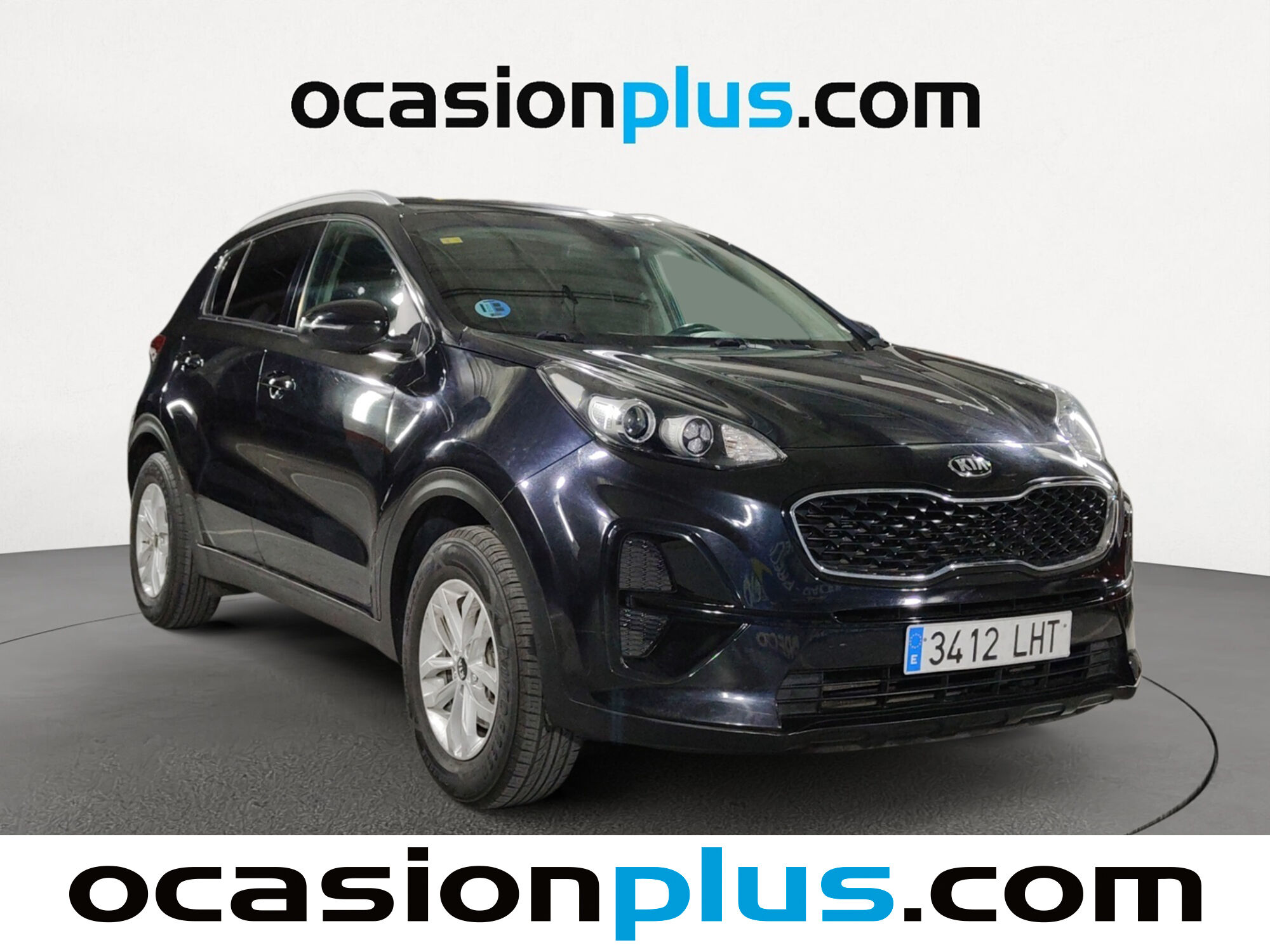 Foto del KIA Sportage 1.6 MHEV Concept 4x2 115