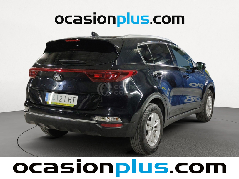 Foto del KIA Sportage 1.6 MHEV Concept 4x2 115