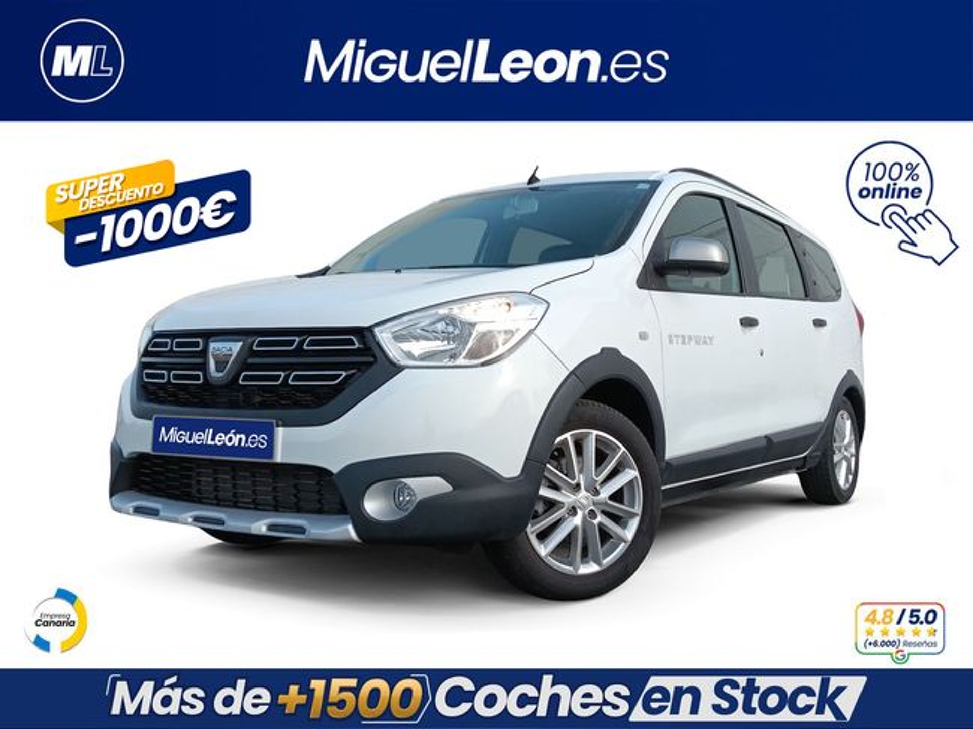 Imagen de DACIA Lodgy