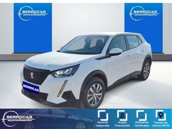 Imagen de PEUGEOT 2008 1.2 PureTech S&S Active 100