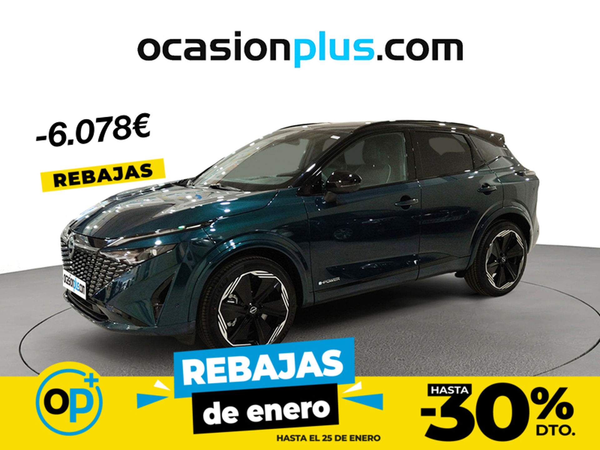 Imagen de NISSAN Qashqai