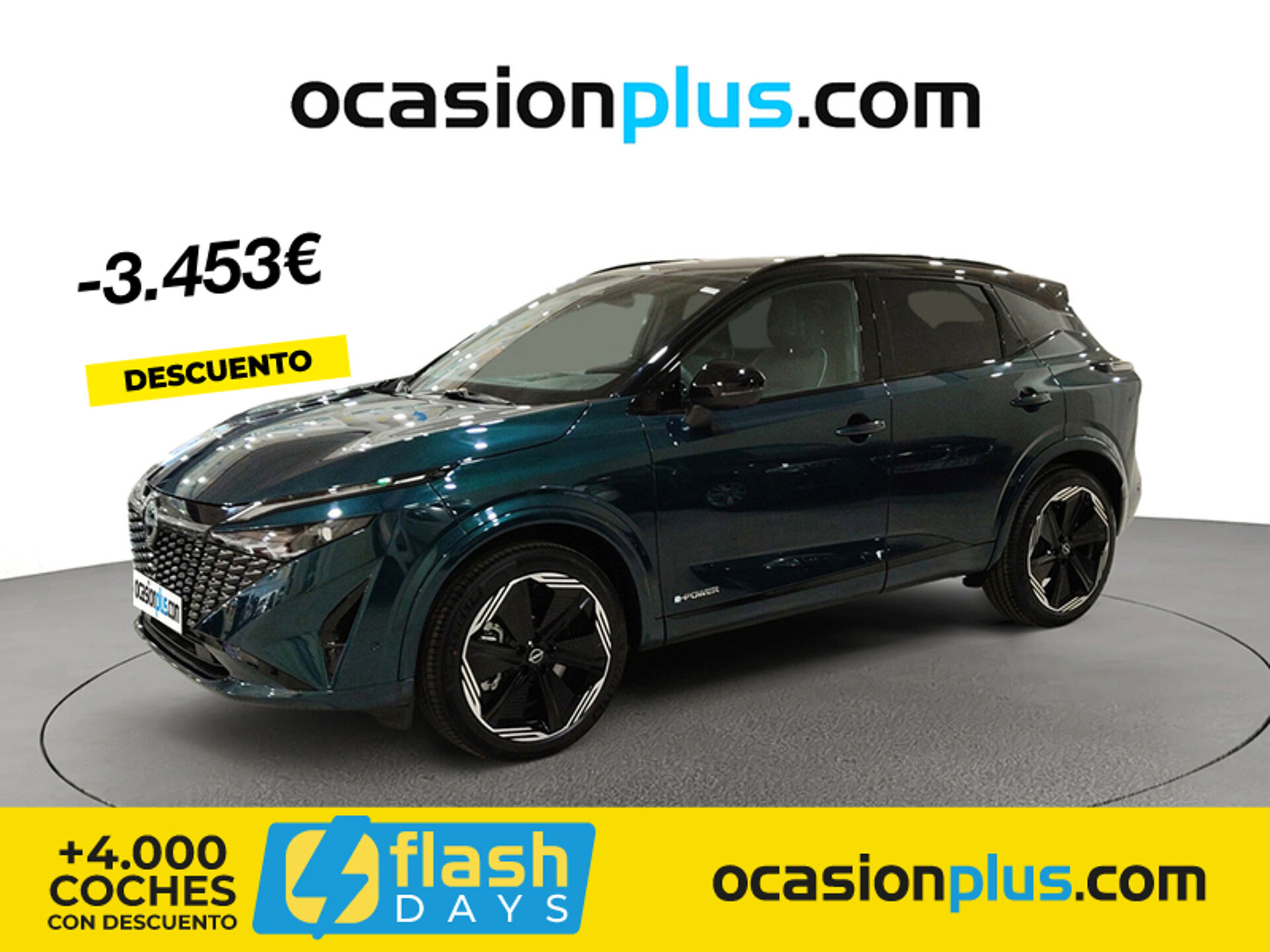 Imagen de NISSAN Qashqai