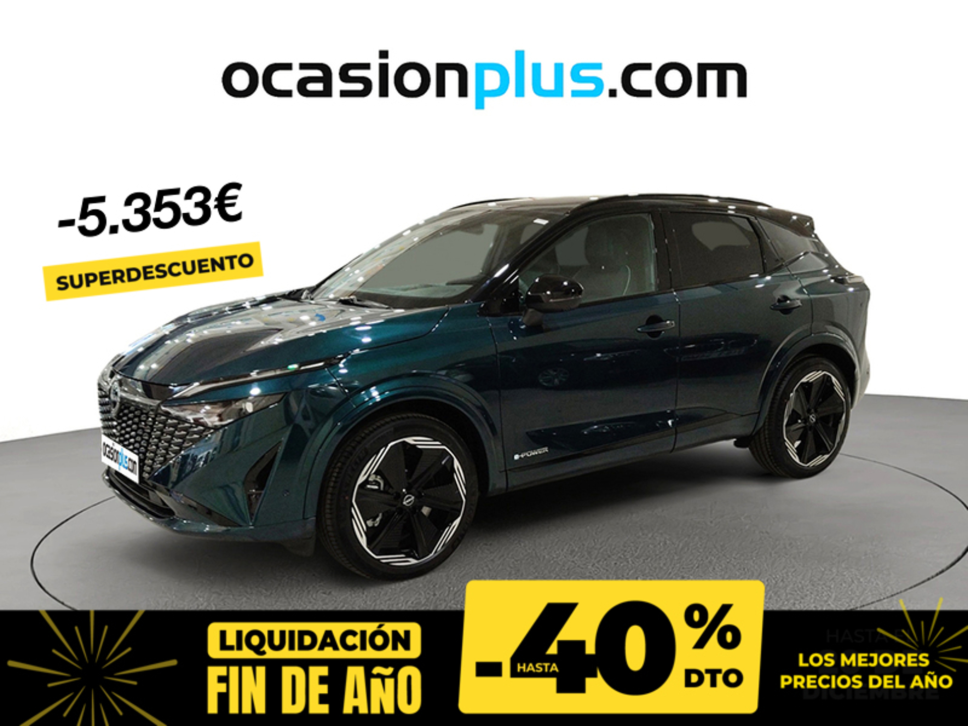Imagen de NISSAN Qashqai
