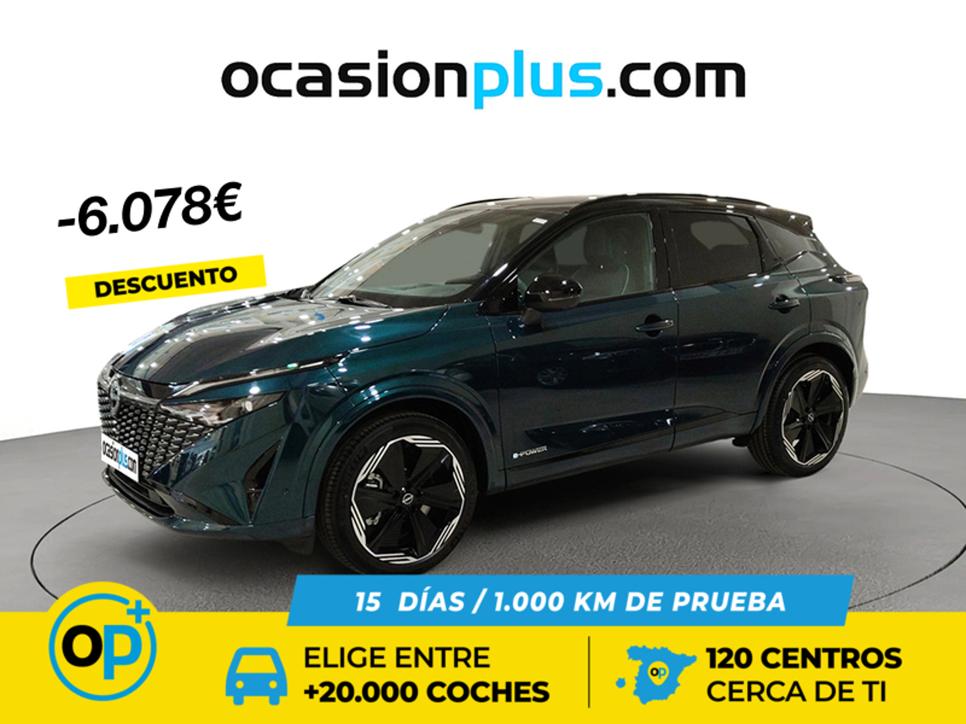 Imagen de NISSAN Qashqai