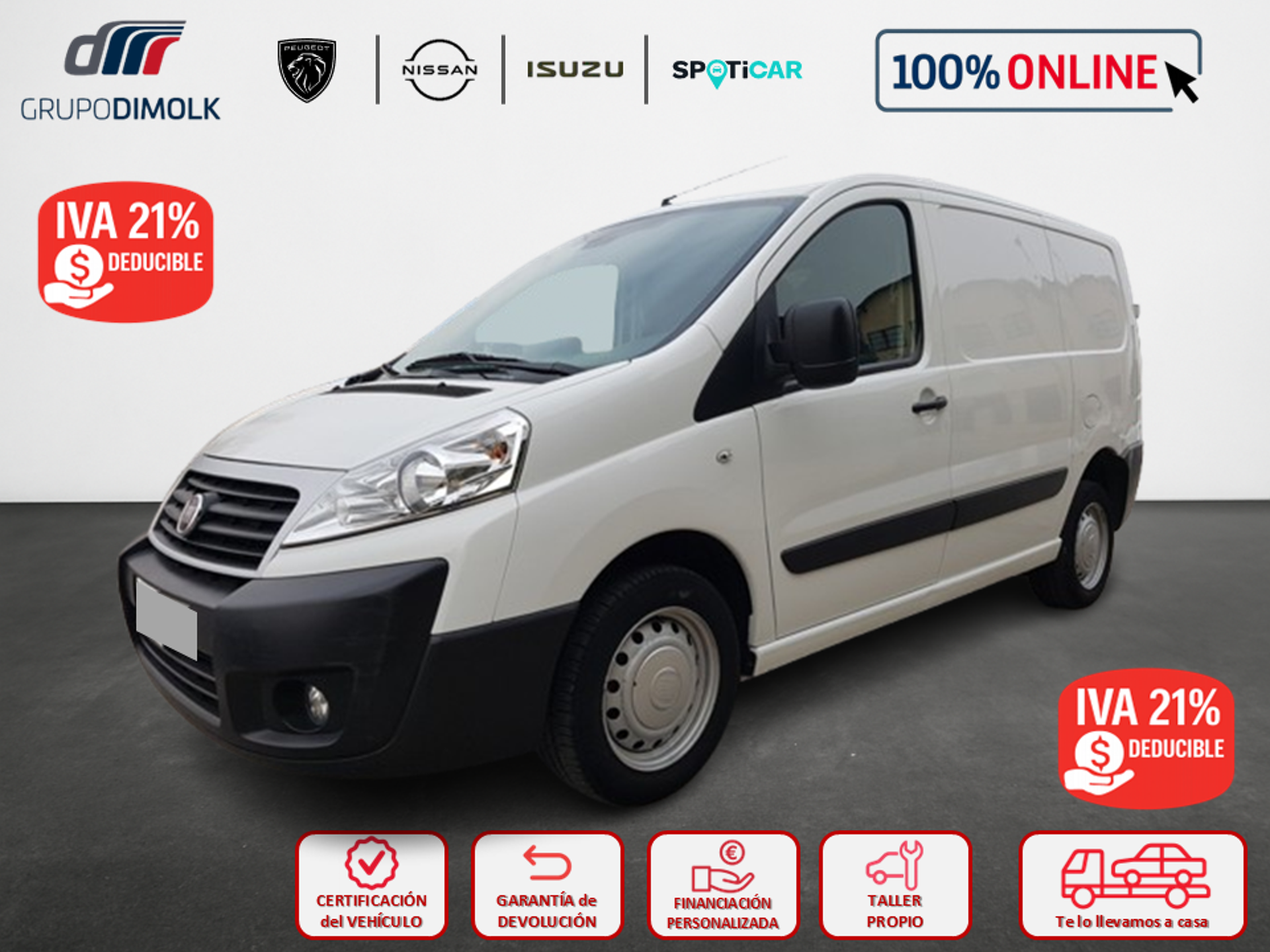 Imagen de FIAT Scudo