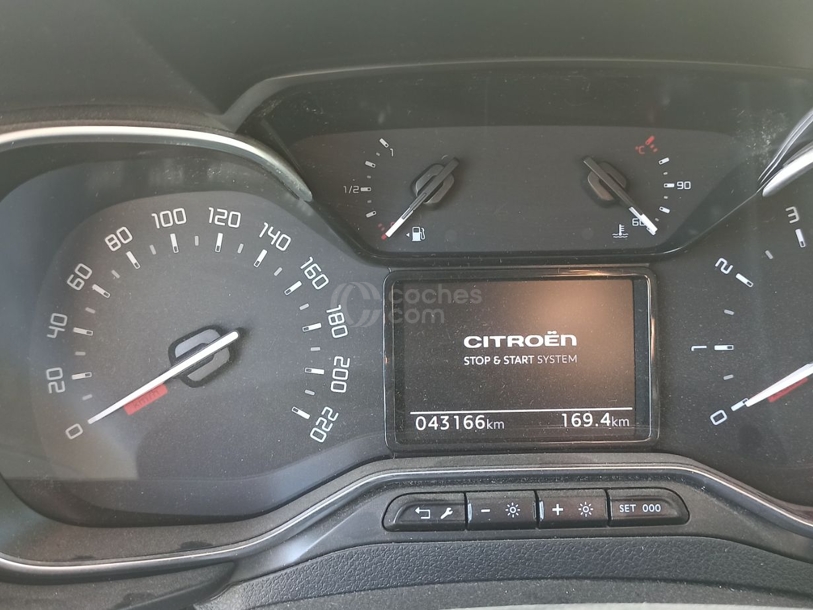 Foto del CITROEN Berlingo PureTech S&S Talla XL Feel 110