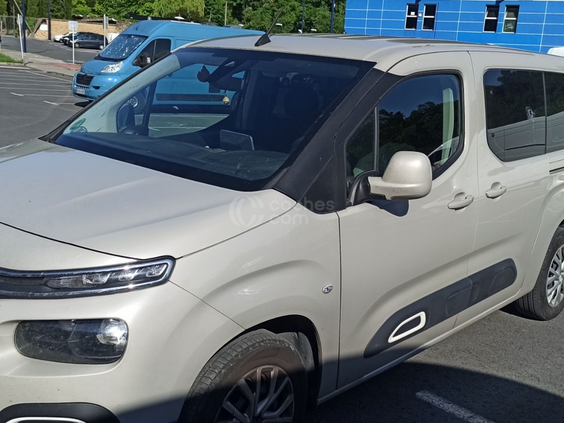 Foto del CITROEN Berlingo PureTech S&S Talla XL Feel 110
