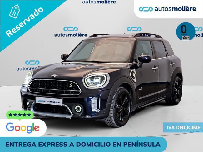 MINI Mini Countryman (Cooper S E ALL4 162 kW (220 CV)) en Málaga