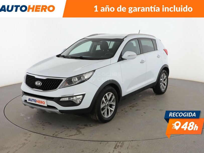 Foto del KIA Sportage 1.7CRDi Drive 4x2