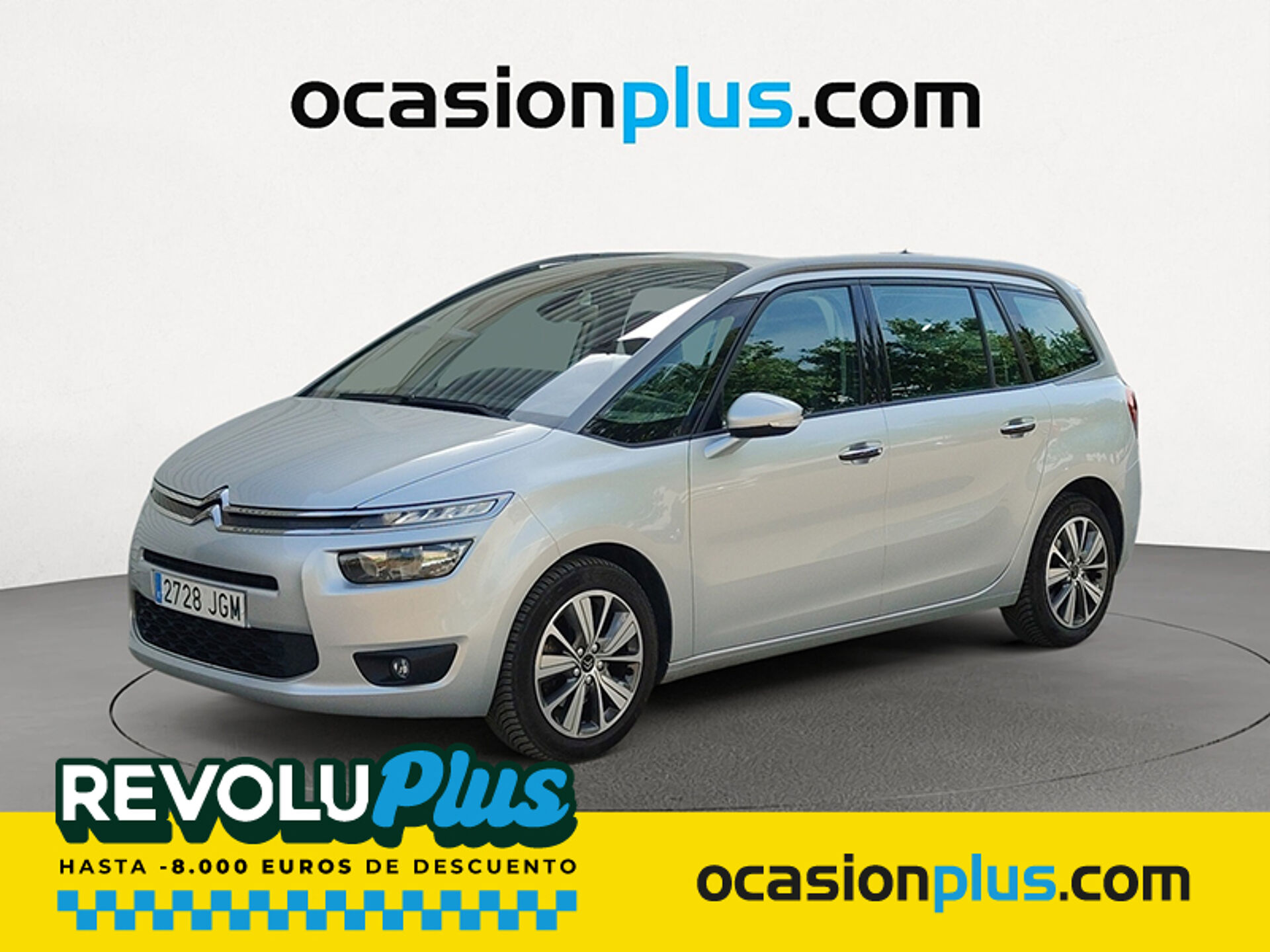 Imagen de CITROEN C4