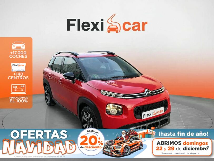 Foto del CITROEN C3 Aircross BlueHDi S&S Feel 100