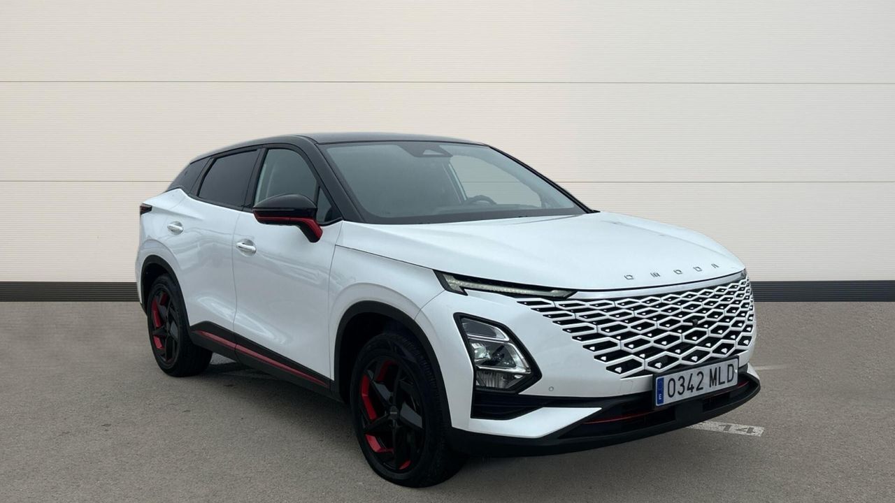 OMODA 5 (1.6 T-GDI DCT PREMIUM 185 5P) en Madrid