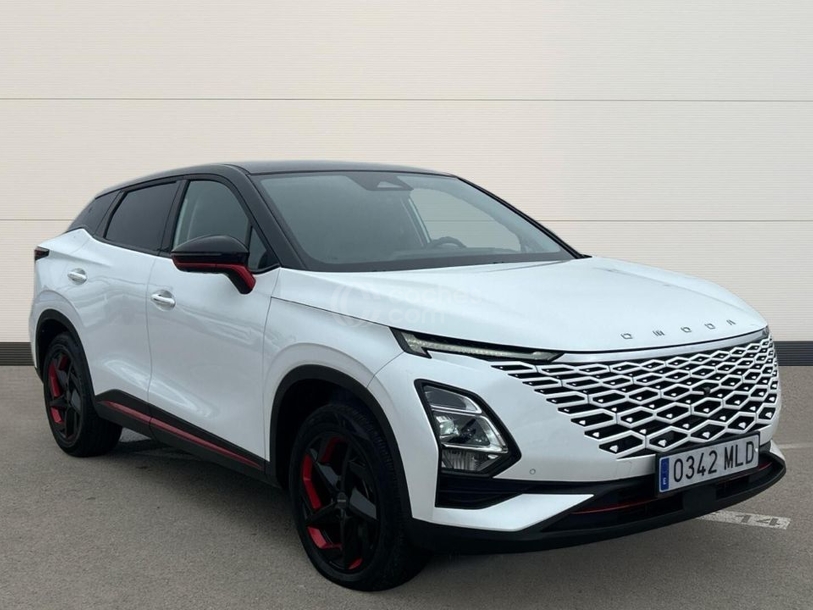 Foto del OMODA 5 1.6 Premium 185