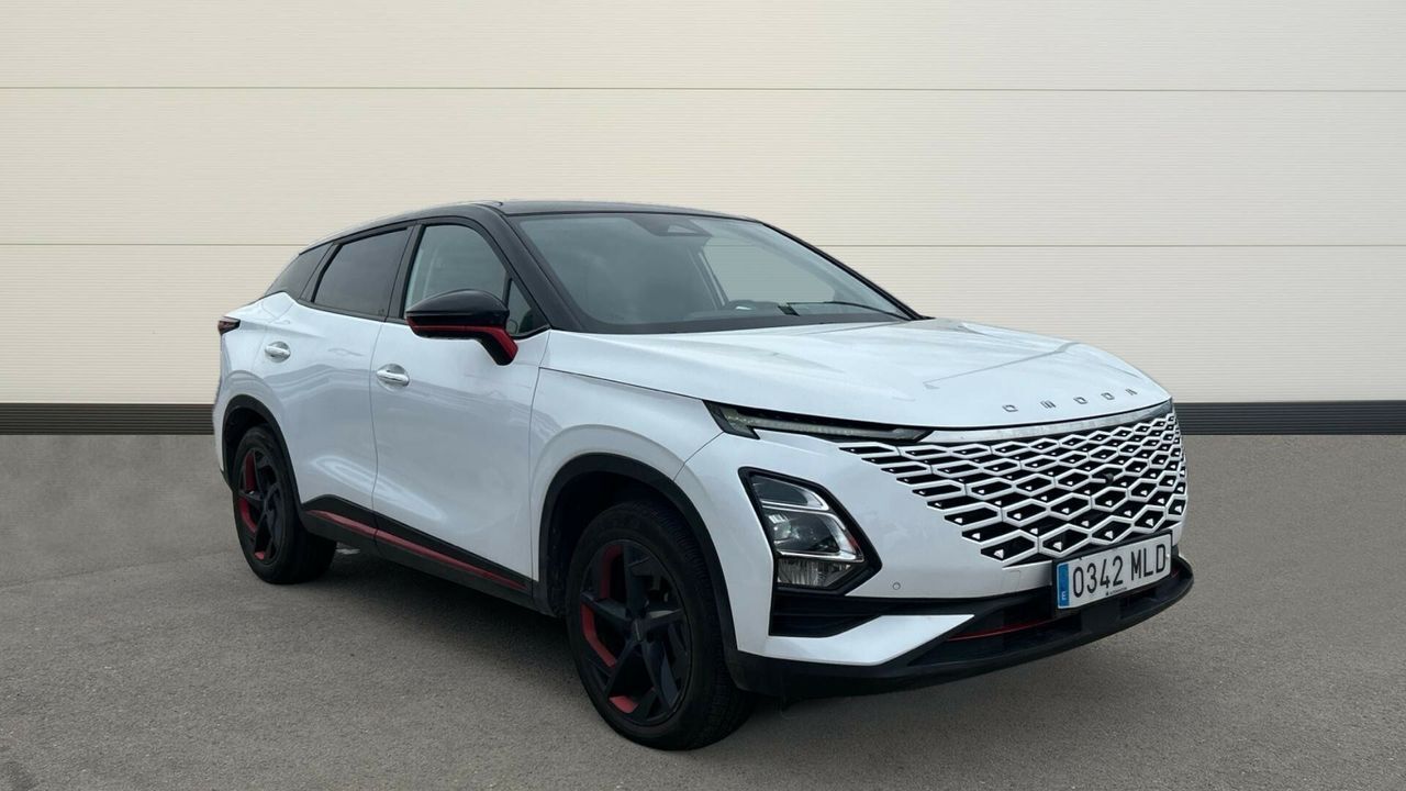 OMODA 5 (1.6 T-GDI DCT PREMIUM 185 5P) en Madrid