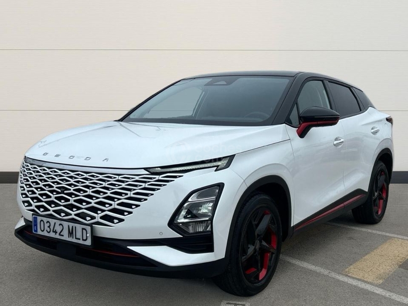 Foto del OMODA 5 1.6 Premium 185