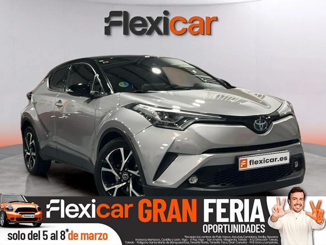 Foto del TOYOTA C-HR 125H Active