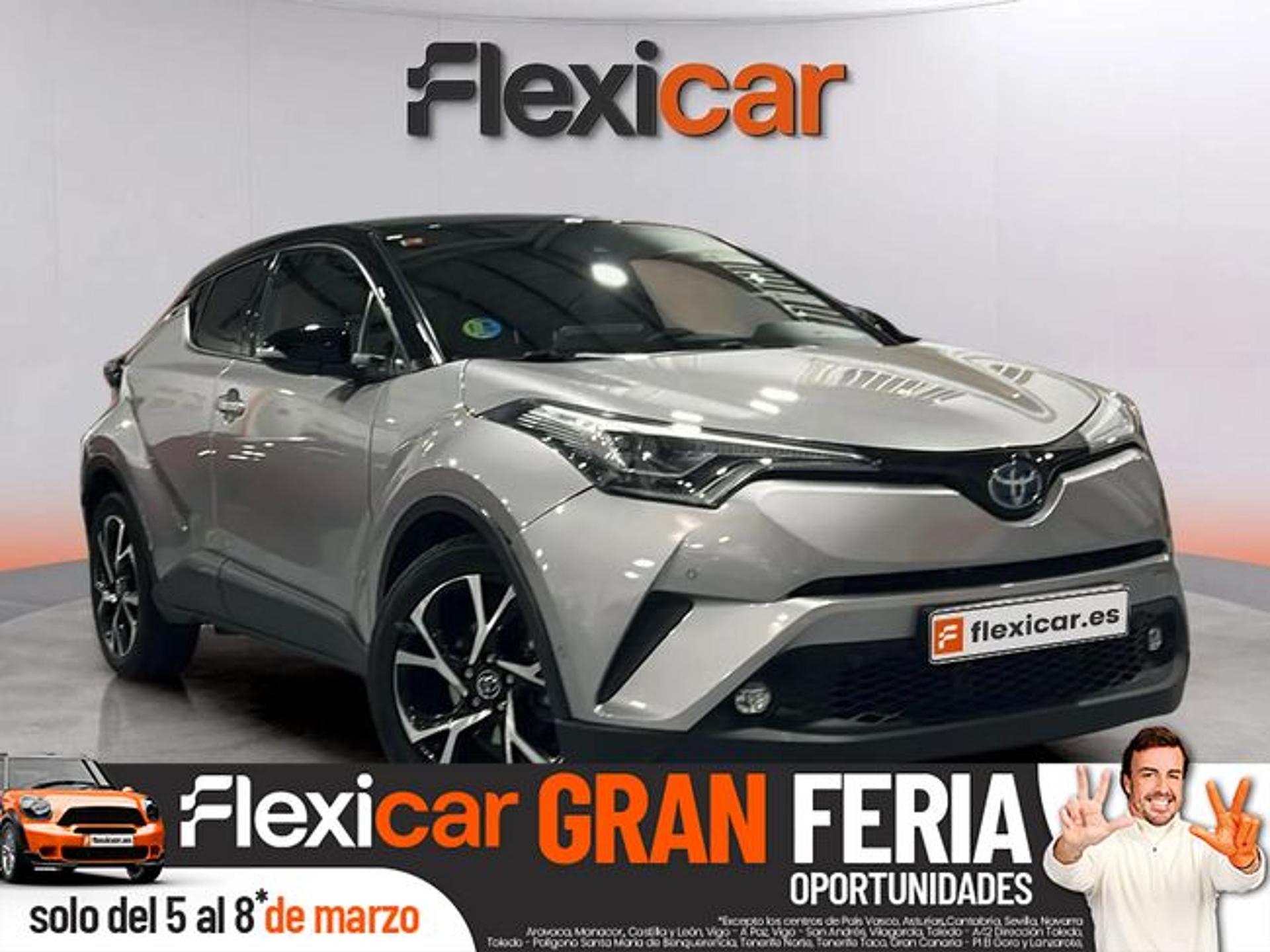 Imagen de TOYOTA C-HR