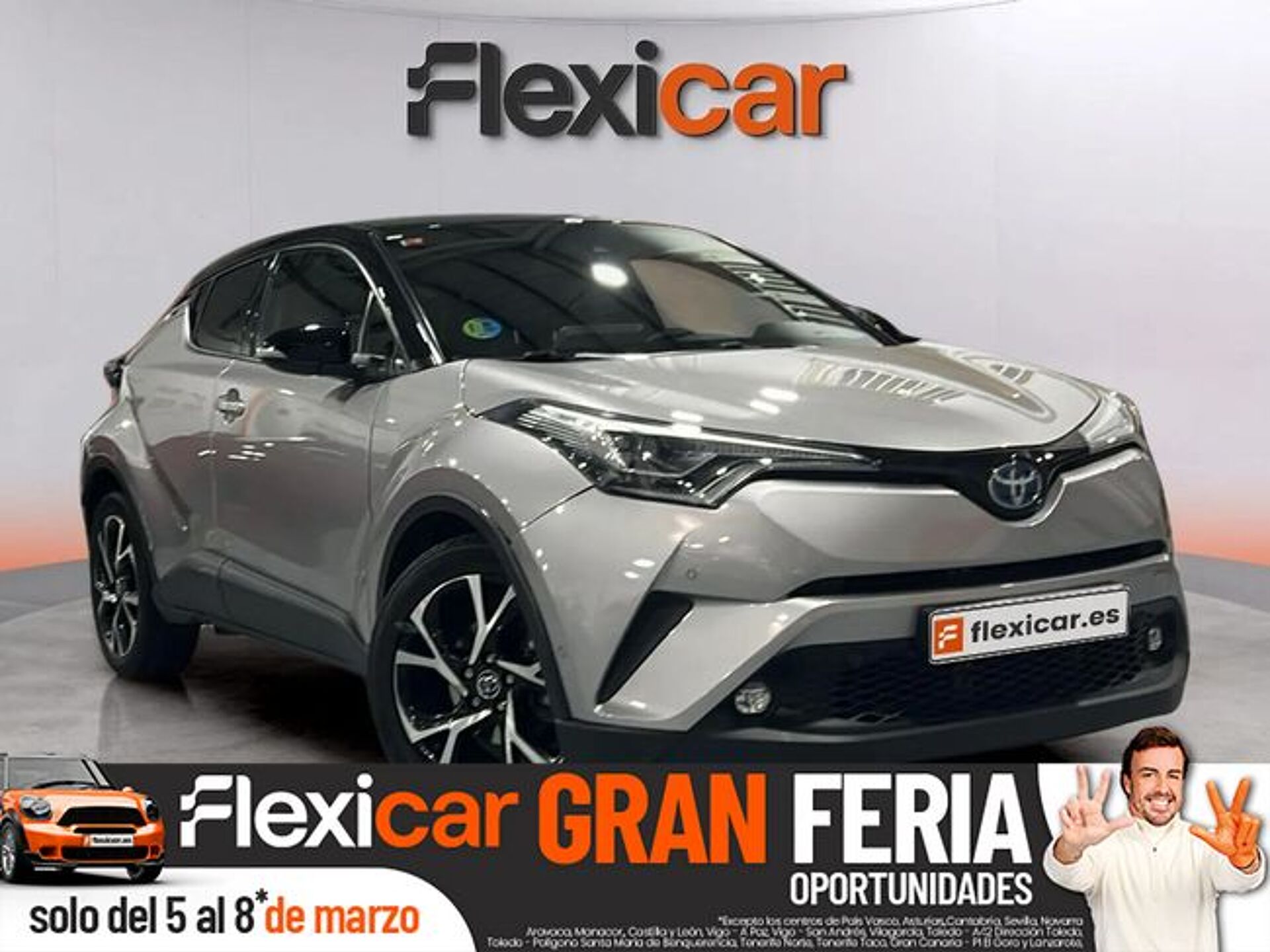 Imagen 1 de TOYOTA C-HR
