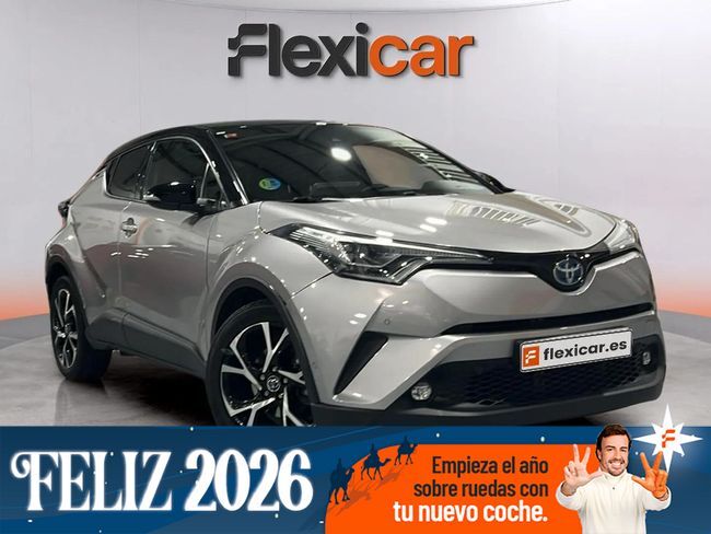 TOYOTA C-HR (1.8 125H Active) en Barcelona