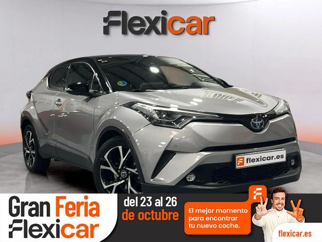 TOYOTA C-HR (1.8 125H Active) en Barcelona