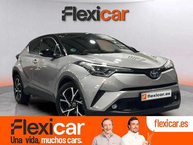 TOYOTA C-HR (1.8 125H Active) en Barcelona