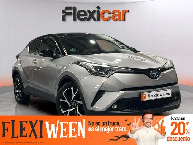 TOYOTA C-HR (1.8 125H Active) en Barcelona