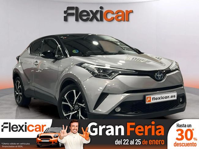 Foto del TOYOTA C-HR 125H Active