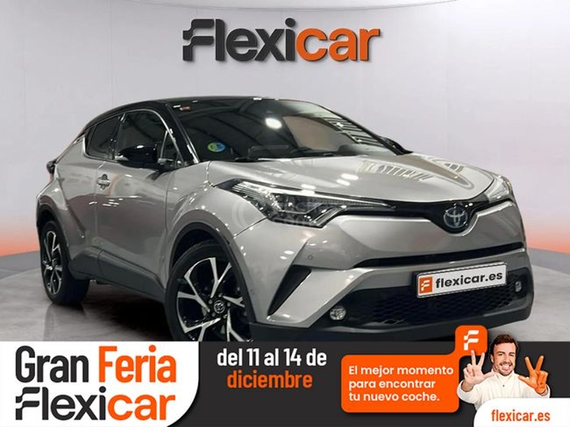Foto del TOYOTA C-HR 125H Active