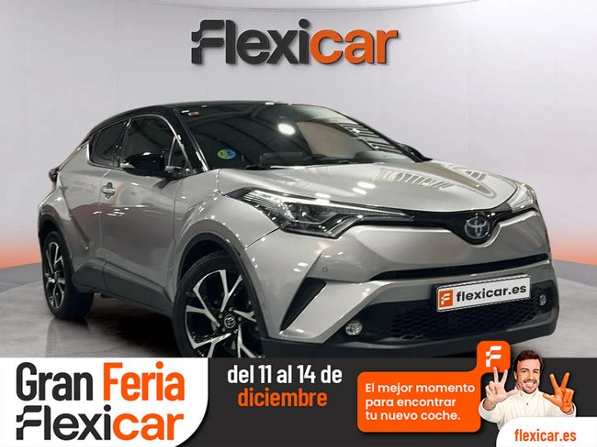 Imagen de TOYOTA C-HR