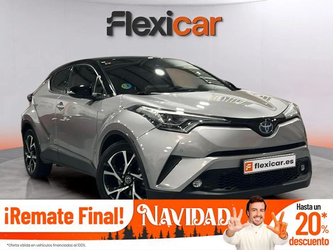 TOYOTA C-HR (1.8 125H Active) en Barcelona