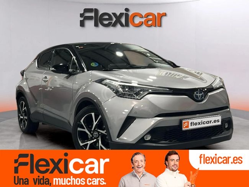 Foto del TOYOTA C-HR 125H Active