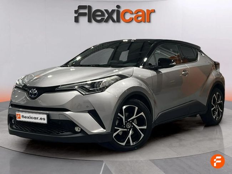 Foto del TOYOTA C-HR 125H Active