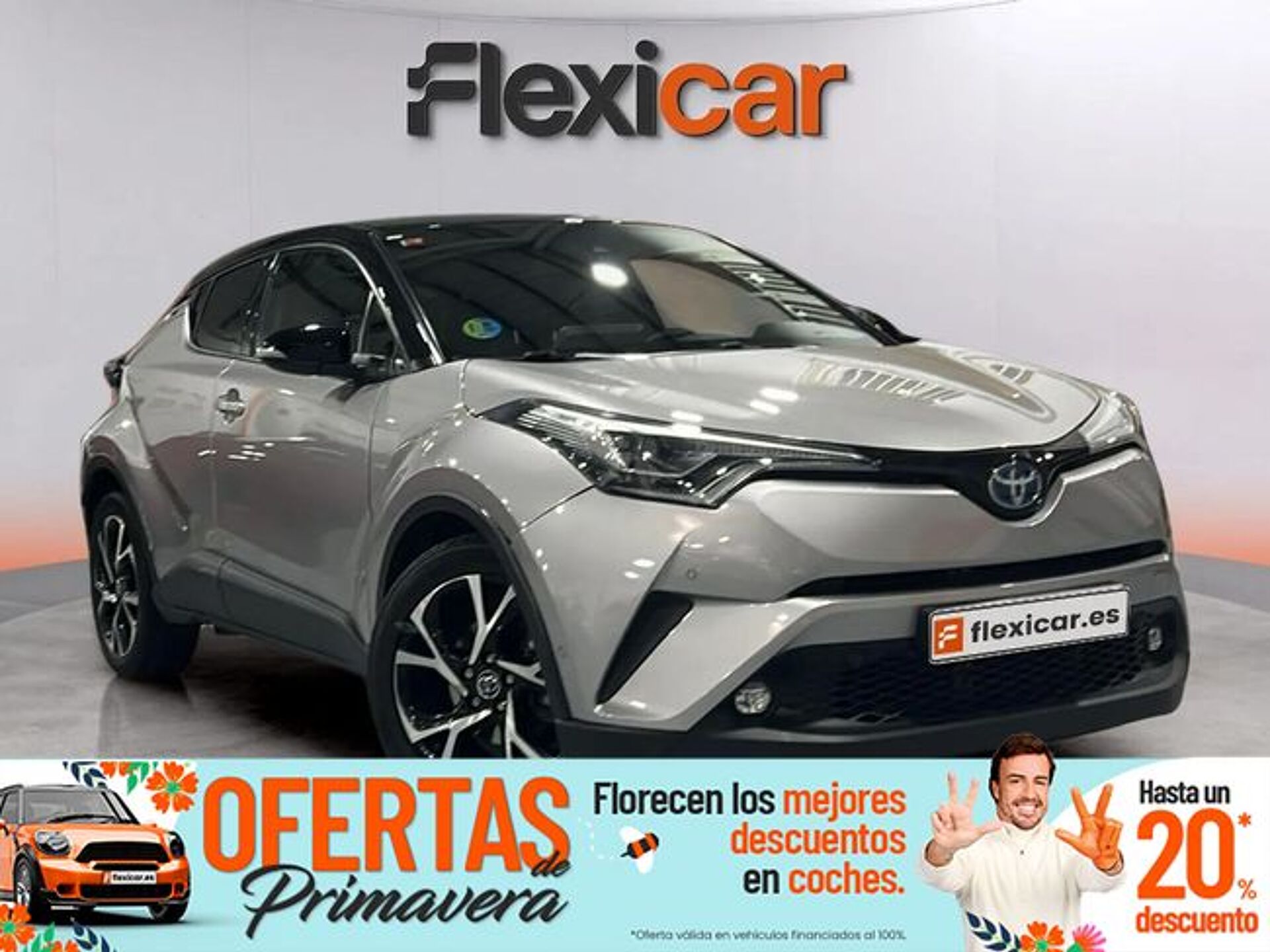 Imagen 1 de TOYOTA C-HR