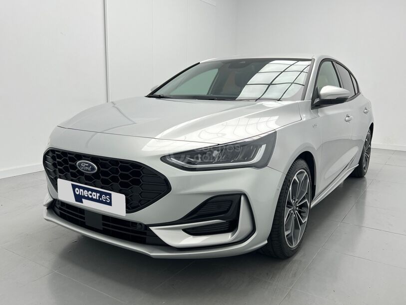 Foto del FORD Focus 1.0 Ecoboost MHEV ST-Line X 125