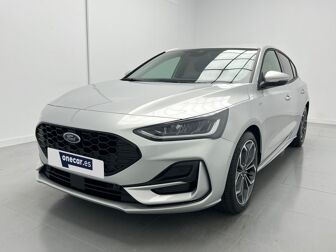 Imagen de FORD Focus 1.0 Ecoboost MHEV ST-Line X 125