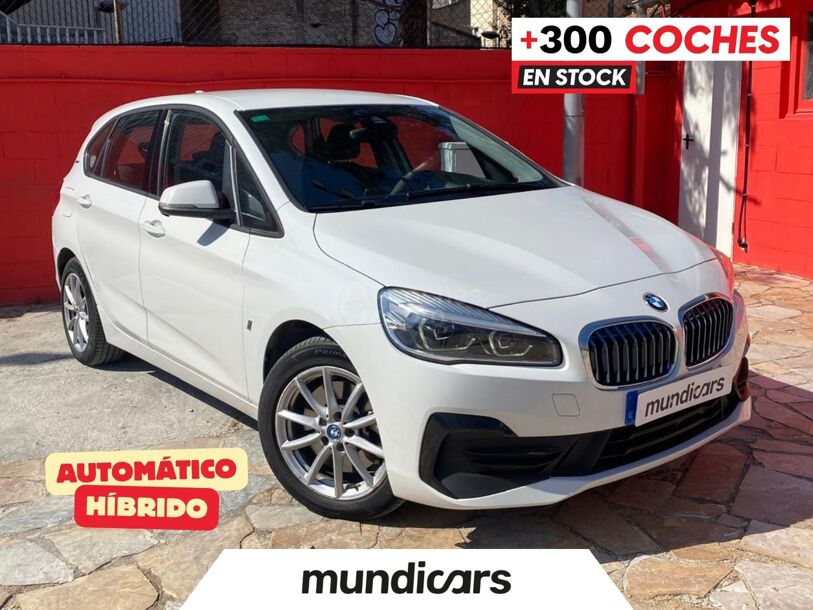 Foto del BMW Serie 2 225xe iPerformance Active Tourer Business