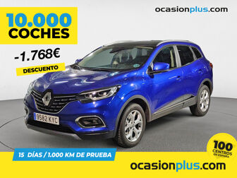 Imagen de RENAULT Kadjar 1.3 TCe GPF Zen 117kW