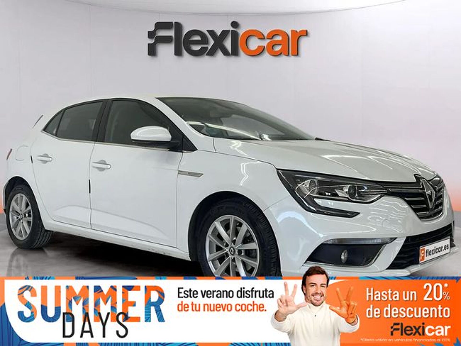 Imagen de RENAULT Mégane
