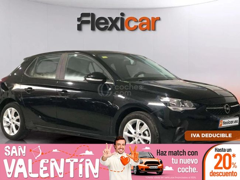 Foto del OPEL Corsa 1.2T XHL S-S Edition 100