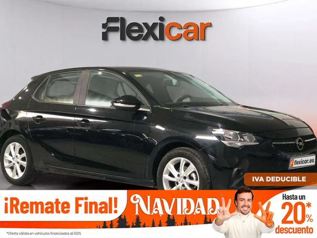 OPEL Corsa (1.2T XHL 74kW (100CV) Edition) en Almería