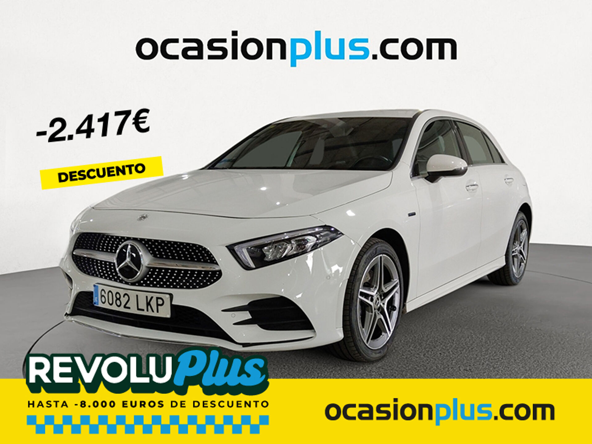 Imagen de MERCEDES Clase A