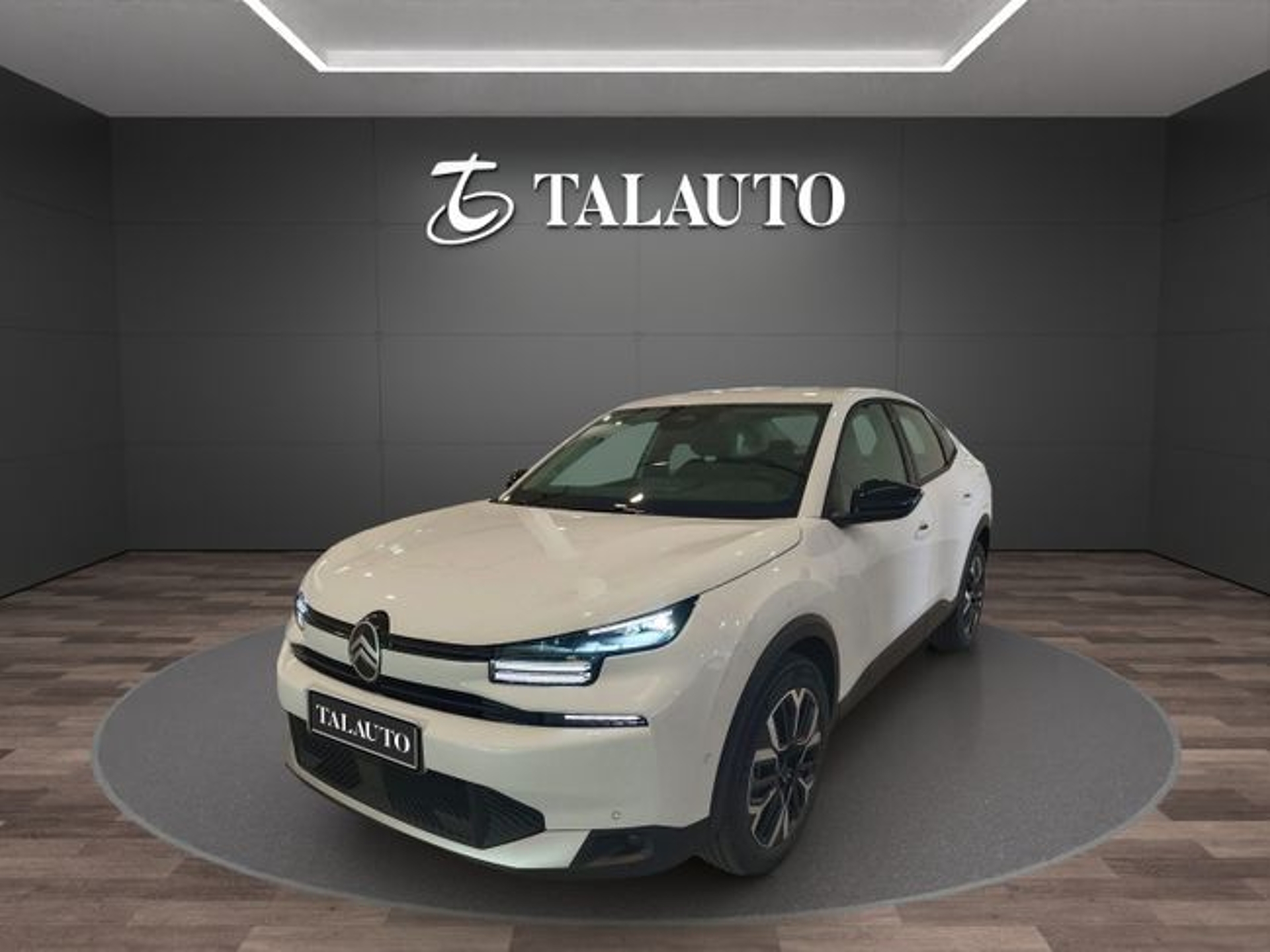 Imagen de CITROEN C4 X
