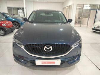 Imagen de MAZDA CX-5 2.0 Skyactiv-G Zenith 2WD 121kW