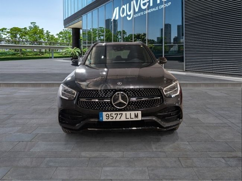 Foto del MERCEDES Clase GLC GLC 200d 4Matic 9G-Tronic